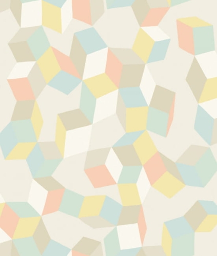 Cole&amp;Son Geometric II Puzzle 105/2009