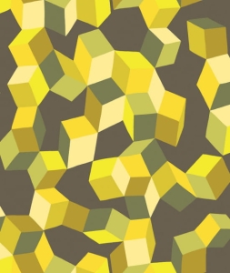 Tapeta dekoracyjna Cole&Son Geometric II Puzzle 105/2012