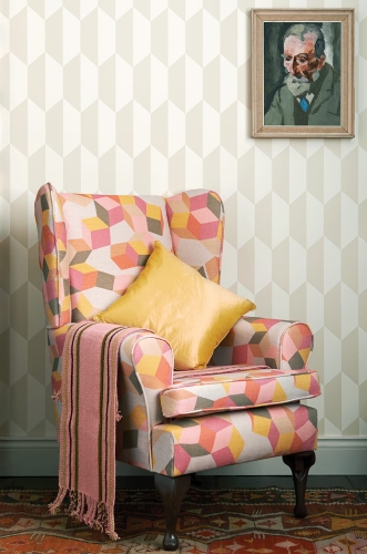 Cole&amp;Son Geometric II Title