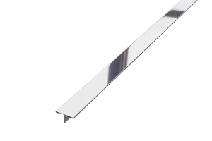Profil fugowy spoinowy Lambro T-20-2700-SILVER-MI