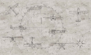 Grafika King Wall Aero 21.05.09.1.21