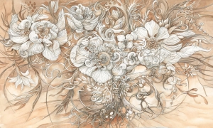 Tapeta Wonderwall Floris 35 0301 04