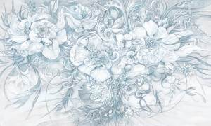 Tapeta Wonderwall Floris 35 0301 03