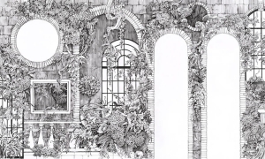 Tapeta Wonderwall Sevilla 35 0632 01