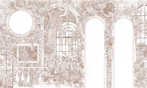 Tapeta Wonderwall Sevilla 35 0632 04