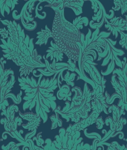 Tapeta dekoracyjna Cole&Son Mariinsky Damask Balabina 108/1005