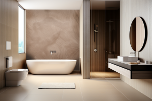 Grafika Reve Serenite Fossile SF100
