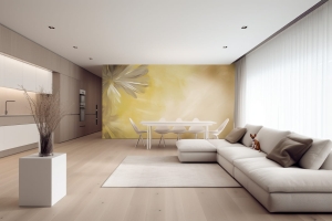 Grafika Reve Serenite Jonquille SJ100