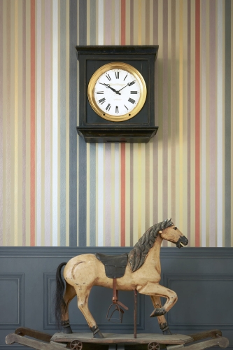 Cole&amp;Son Mariinsky Damask Carousel Stripe 108/6030