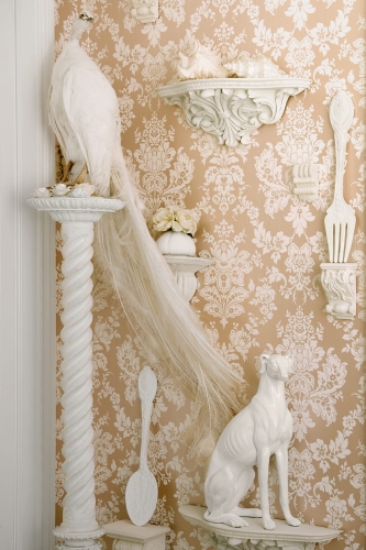 Cole&amp;Son Mariinsky Damask Giselle