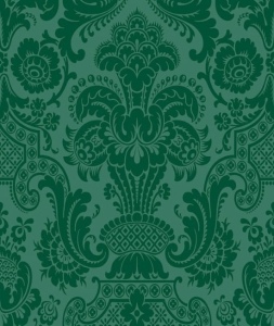 Tapeta dekoracyjna Cole&Son Mariinsky Damask Petrouchka 108/3012