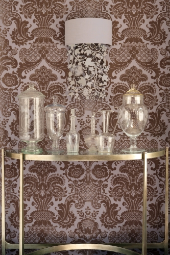 Cole&amp;Son Mariinsky Damask Petrouchka 108/3015