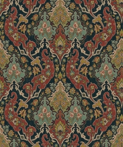 Tapeta dekoracyjna Cole&Son Mariinsky Damask Pushkin 108/8040