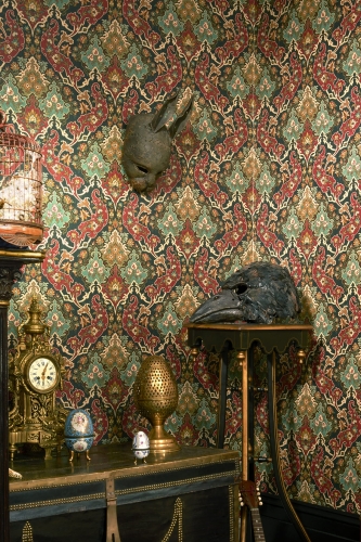 Cole&amp;Son Mariinsky Damask Pushkin