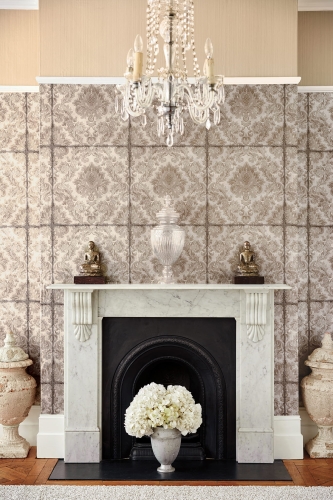 Cole&amp;Son Mariinsky Damask Stravinsky 108/4018