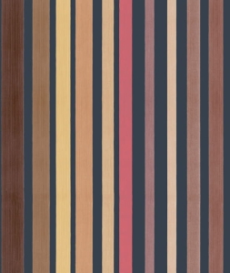 Tapeta dekoracyjna Cole&Son Marquee Stripes Carousel Stripe 110/9044