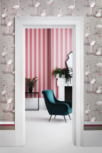 Cole&amp;Son Marquee Stripes Glastonbury Stripe 110/6031