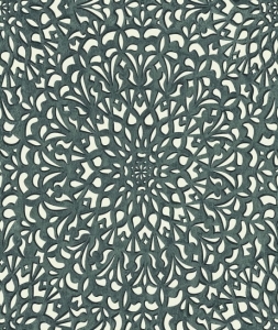 Tapeta dekoracyjna Cole&Son Martyn Lawrence Bullard Jali Medina 113/7019
