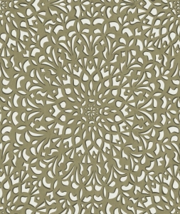Tapeta dekoracyjna Cole&Son Martyn Lawrence Bullard Jali Medina 113/7017