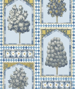 Tapeta dekoracyjna Cole&Son Martyn Lawrence Bullard Sultan's Palace 113/10029