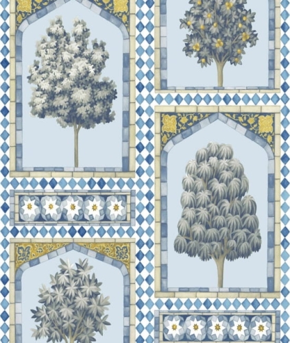 Cole&amp;Son Martyn Lawrence Bullard Sultans Palace 113/10029
