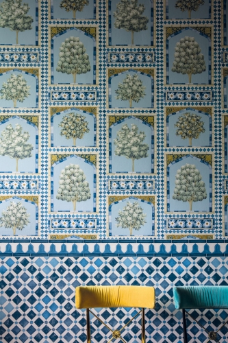 Cole&amp;Son Martyn Lawrence Bullard Sultans Palace 113/10029