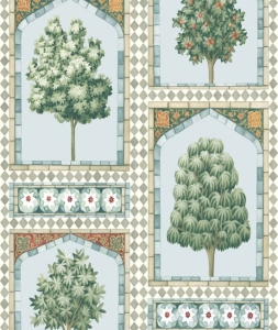 Tapeta dekoracyjna Cole&Son Martyn Lawrence Bullard Sultan's Palace 113/10030