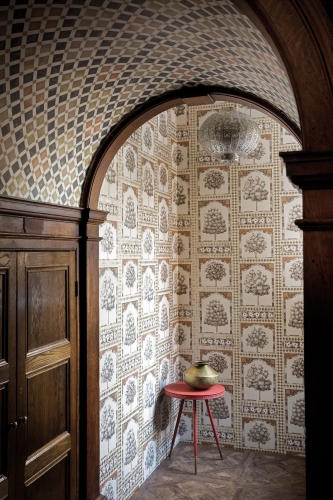 Cole&amp;Son Martyn Lawrence Bullard Sultans Palace 113/10031