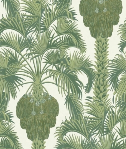 Tapeta dekoracyjna Cole&Son Martyn Lawrence Bullard Hollywood Palm 113/1004