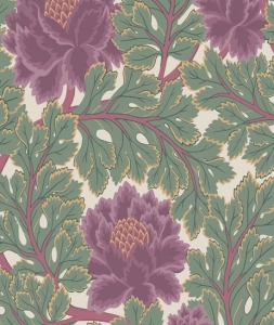 Tapeta dekoracyjna Cole&Son PearWood Aurora 116/1001