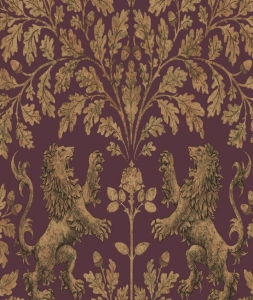 Tapeta dekoracyjna Cole&Son PearWood Boscobel Oak 116/10038