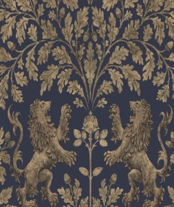 Tapeta dekoracyjna Cole&Son PearWood Boscobel Oak 116/10039