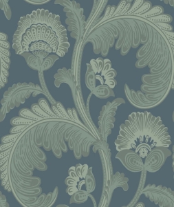 Tapeta dekoracyjna Cole&Son PearWood Fanfare Flock 116/7026
