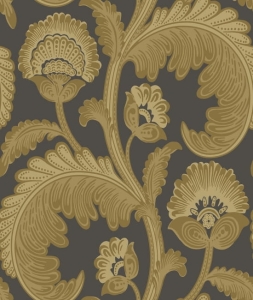 Tapeta dekoracyjna Cole&Son PearWood Fanfare Flock 116/7027