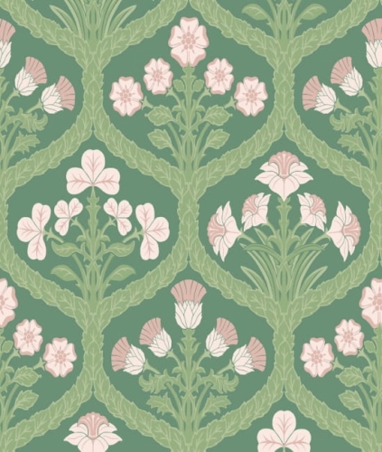 Cole&amp;Son PearWood Floral Kingdom 116/3009