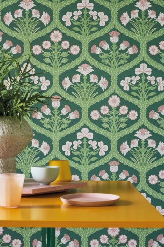Cole&amp;Son PearWood Floral Kingdom 116/3009