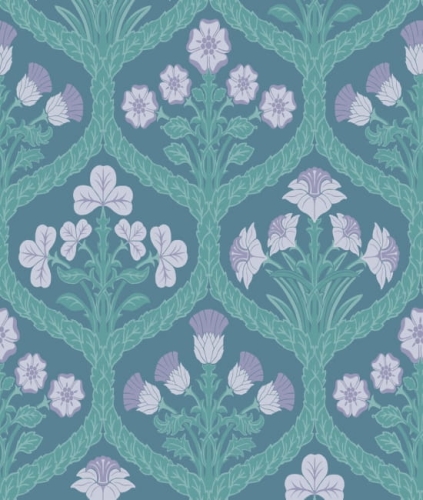 Cole&amp;Son PearWood Floral Kingdom 116/3011