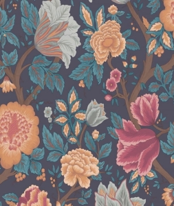 Tapeta dekoracyjna Cole&Son PearWood Midsummer Bloom 116/4014