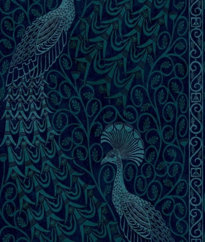 Cole&amp;Son PearWood Pavo Parade 116/8028