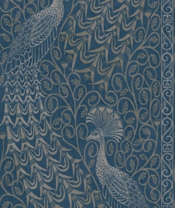 Tapeta dekoracyjna Cole&Son PearWood Pavo Parade 116/8029