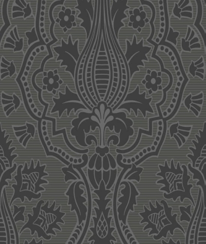 Cole&amp;Son PearWood Pugin Palace Flock 116/9035