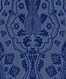 Tapeta dekoracyjna Cole&Son PearWood Pugin Palace Flock 116/9033