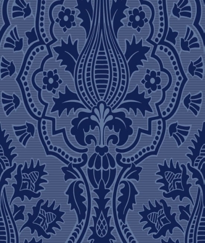 Cole&amp;Son PearWood Pugin Palace Flock 116/9033