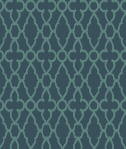 Tapeta dekoracyjna Cole&Son PearWood Treillage 116/6023