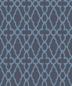 Tapeta dekoracyjna Cole&Son PearWood Treillage 116/6024