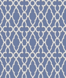 Tapeta dekoracyjna Cole&Son PearWood Treillage 116/6021