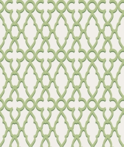 Tapeta dekoracyjna Cole&Son PearWood Treillage 116/6022