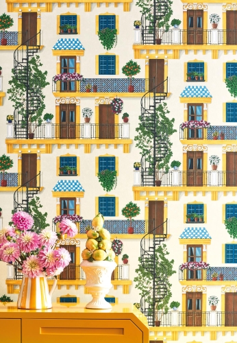 Cole&amp;Son Seville Alfaro 117/4010