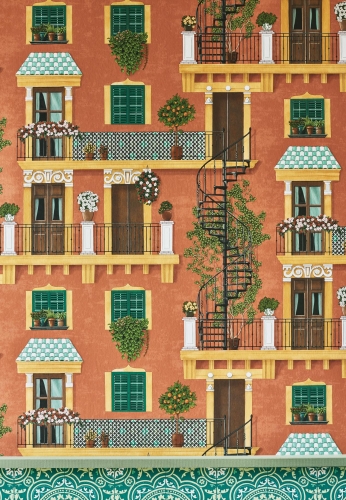 Cole&amp;Son Seville Alfaro 117/4011