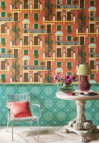 Cole&amp;Son Seville Alfaro 117/4011